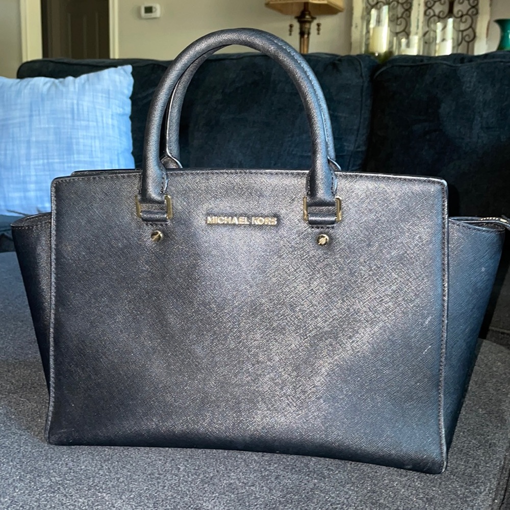 Michael Kors Black handbag
